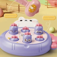 Thumbnail for Colorful Montessori Play Set™ - Kreatywność i zabawa - Młotek Tap