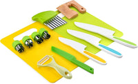 Thumbnail for Junior Chef Set™ - Zestaw kuchenny dla dzieci - Akcesoria do gotowania