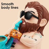Thumbnail for Dancing Saxophone Man™ - Tańczący saksofonista - Muzyczna zabawka