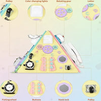 Thumbnail for LearnPyramid – Edukacyjne i kreatywne – Montessori – zabawa w zabawę