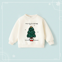 Thumbnail for FrostyFit – Ciepły i przytulny – czerwony świąteczny sweter