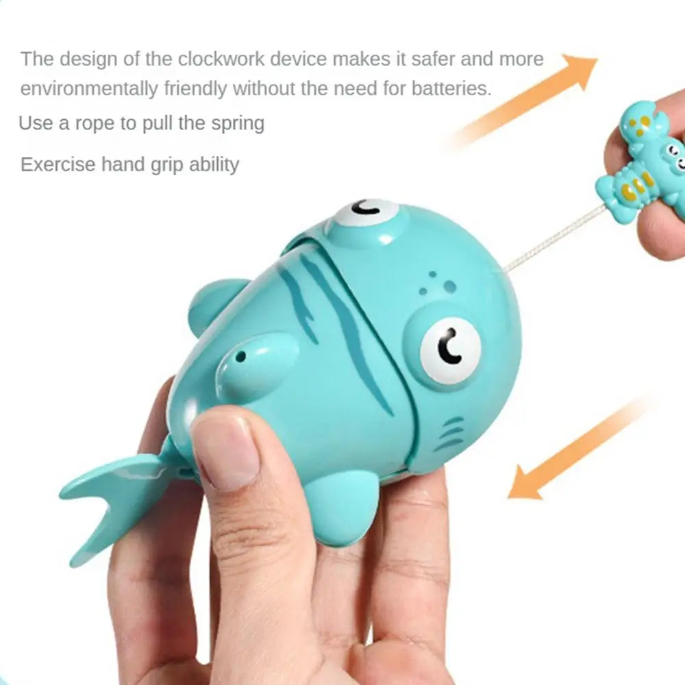 Smooth Splash Friends™ – Kąpiel dla zwierząt pełna zabawy - Zielona żaba