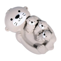 Thumbnail for Bath Buddies™ - Pływająca rodzina wydr - Zabawki do kąpieli