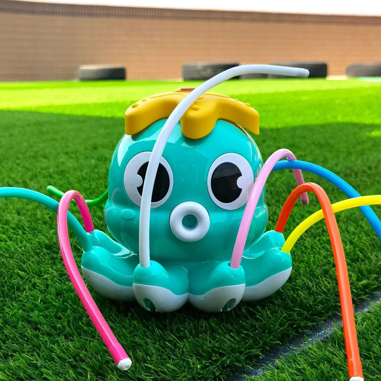 Octopus Sprinkler™ – Splash Fun Octopus - rozpylacz wody do ogrodu