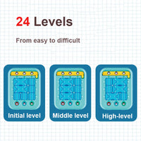 Thumbnail for Ball Maze™ - Labirynt logiczny - Zabawka edukacyjna