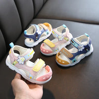 Thumbnail for Mini Fashion™ - Sandałki dziecięce - Letnie obuwie dla dzieci