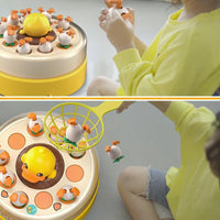 Thumbnail for JumpyDuck – Aktywne i zabawne – Łapanie kaczek Gra planszowa