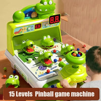 Thumbnail for Crocodile Pinball Game – Interaktywna i zabawna – gra zręcznościowa „Krokodil”