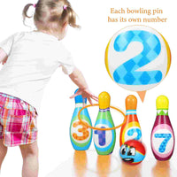 Thumbnail for Kids Bowling Set™ - Mini kręgle - Gra w kręgle dla dzieci