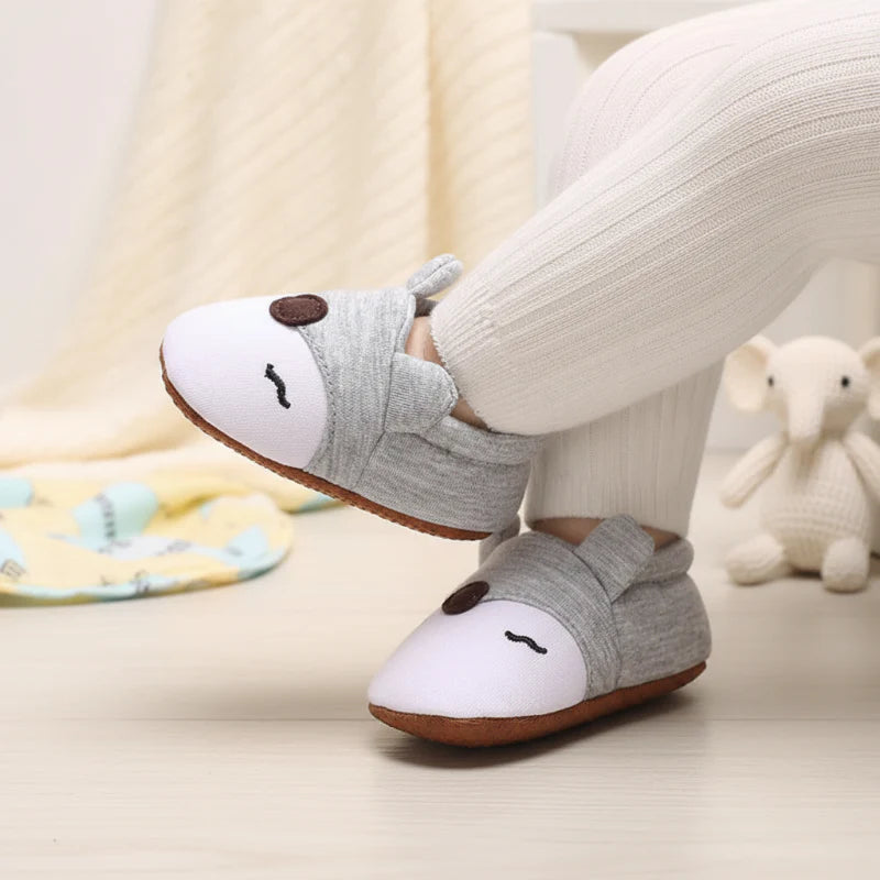 Cute Baby Crib Shoes – Urocze i wygodne – buciki dla niemowląt