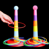 Thumbnail for Throw Rings™ – Gra Mik & Match - rzucanie pierścieniami