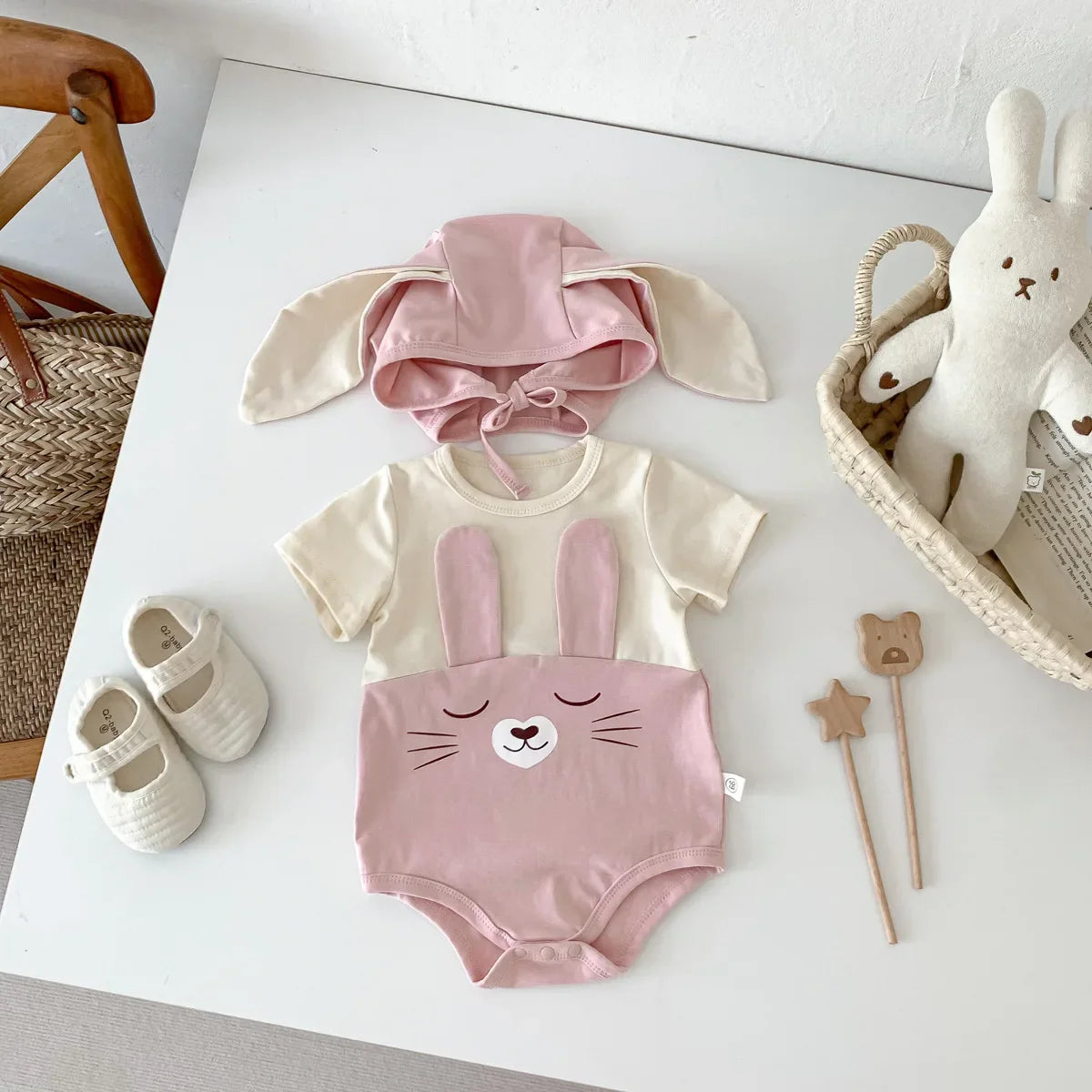 Mini Fashion™ - Body niemowlęce - Ubranka dla dzieci