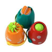 Thumbnail for BathCups – Praktyczne i zabawne – kubki do nalewania Zabawki do kąpieli