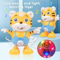 Thumbnail for Dancing Tiger Robot™ - Tańczący robot tygrys - Muzyczna zabawka