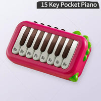 Thumbnail for PocketPiano – Kompaktowy i muzykalny – mini fortepian elektroniczny