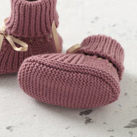 Thumbnail for Booties & Mittens – Miękkie i ciepłe – zestaw rękawiczek i bucików