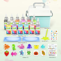 Thumbnail for Magic Gel Water Beads – Kreatywność i zmysły – zestaw do zabawy „Kształty wody”