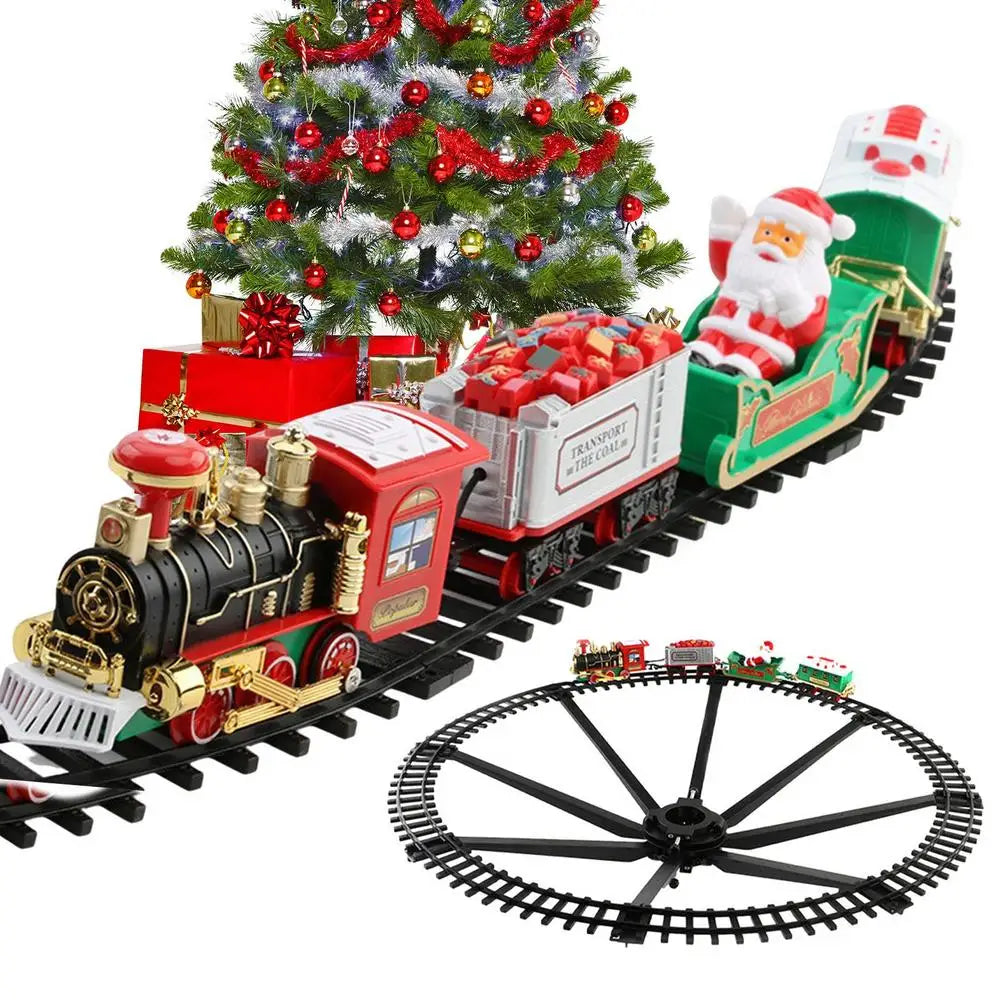 Christmas Train™ - Świąteczny pociąg - Zabawki na święta