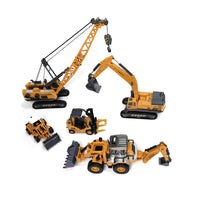 Thumbnail for Excavator playset™- Kreatywność i zabawa - Zestaw do zabawy na placu budowy