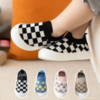 Thumbnail for Mini Fashion™ - Zablokowany wzór - Elastyczne buty wsuwane