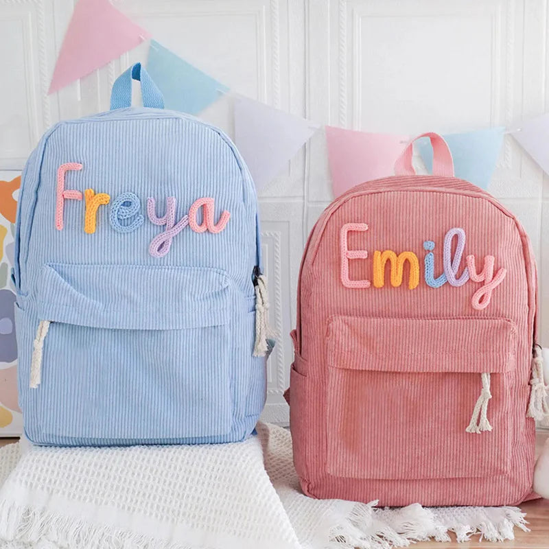 Kids Backpack – Spersonalizowany plecak dla dzieci
