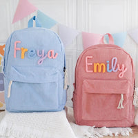 Thumbnail for Kids Backpack – Spersonalizowany plecak dla dzieci