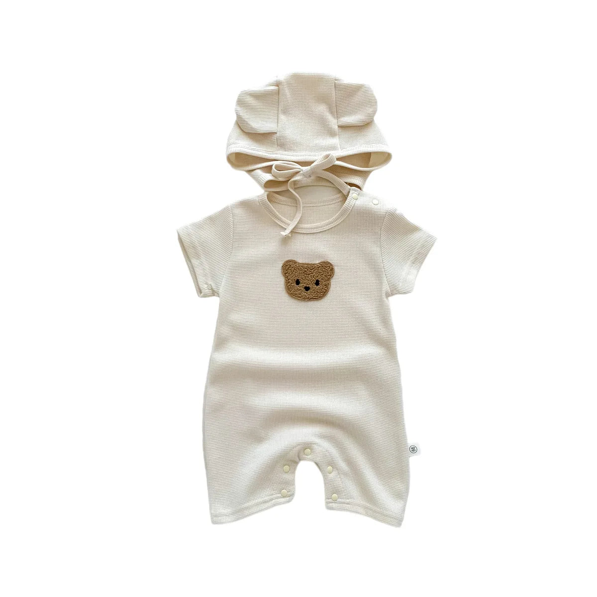 Mini Fashion™ - Bawełniane ubranko dziecięce - Odzież dla dzieci