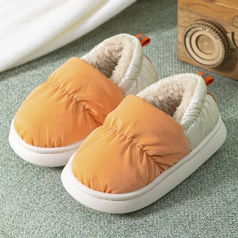 Mini Fashion™ - Miękkie i ciepłe kapcie zimowe - Obuwie dziecięce