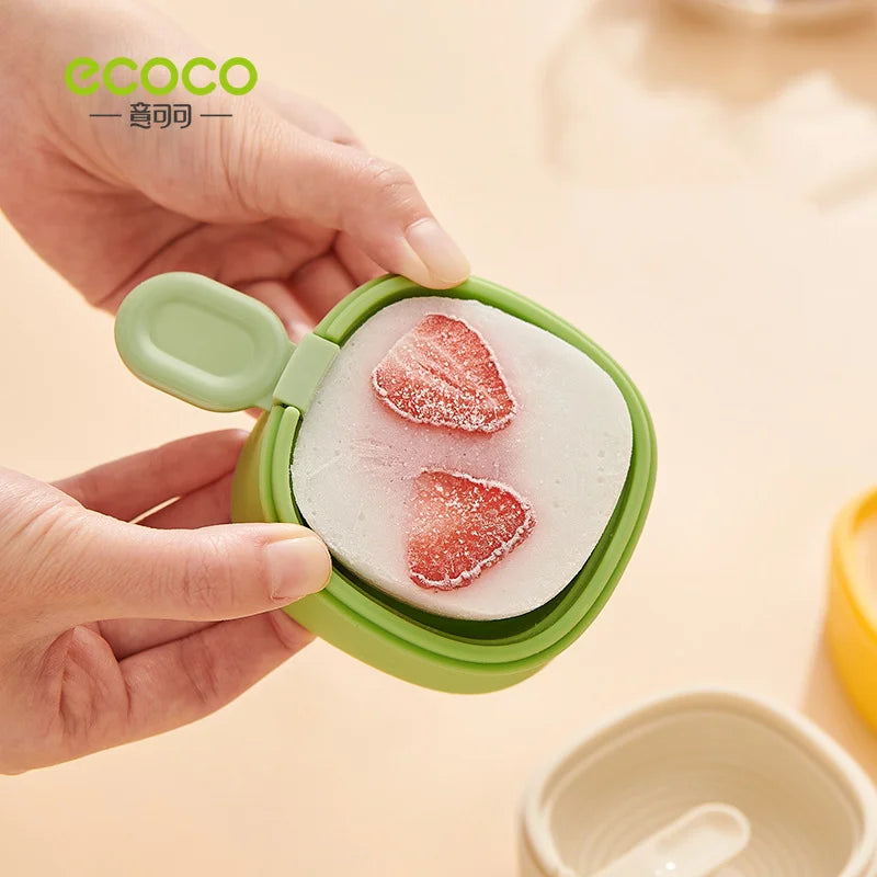 Ice Pop Maker Set™ - Silikonowa forma do lodów - Akcesoria kuchenne