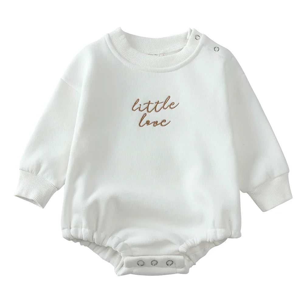 Mini Fashion™ - Body dziecięce z długim rękawem - Ubrania dla dzieci
