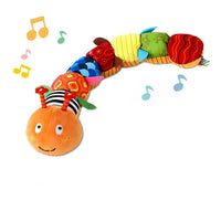 Thumbnail for Crinkle Critter™ – Muzyczna grzechotka pluszowa zabawka