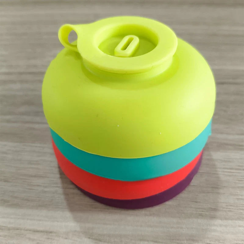 Ice Saver™ - Silikonowy uchwyt na lody - Akcesoria kuchenne dla dzieci