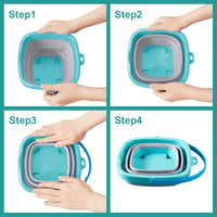 Thumbnail for Foldable Beach Toys™ – Letnia zabawa w piasku - zestaw plażowy dla dzieci
