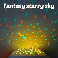 Thumbnail for StarPlush – Miękki i uspokajający – przytulanka z lampką nocną