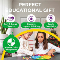 Thumbnail for SkillBoard – edukacyjna i interaktywna tablica rozwijająca zdolności motoryczne