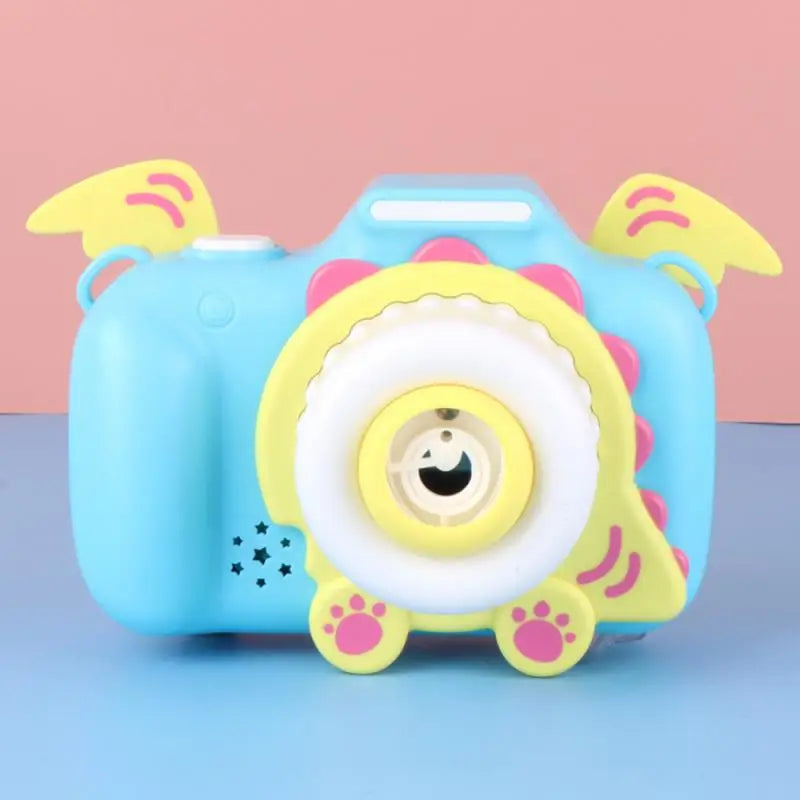 Magical Bubble Camera™ - Zachęcaj do zabawy na świeżym powietrzu - magiczna kamera bąbelkowa dla dzieci