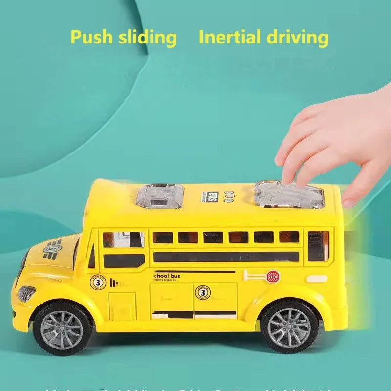 Schoolbus™ - Autobus zabawka - Zabawkowy autobus