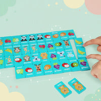 Thumbnail for Memory Matching Game – Koncentracja i rozwój – gra planszowa „Memory”