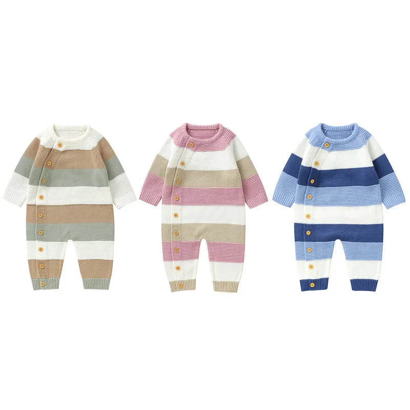 Mini Fashion™ - Dziecięce body z dzianiny - Odzież dla dzieci