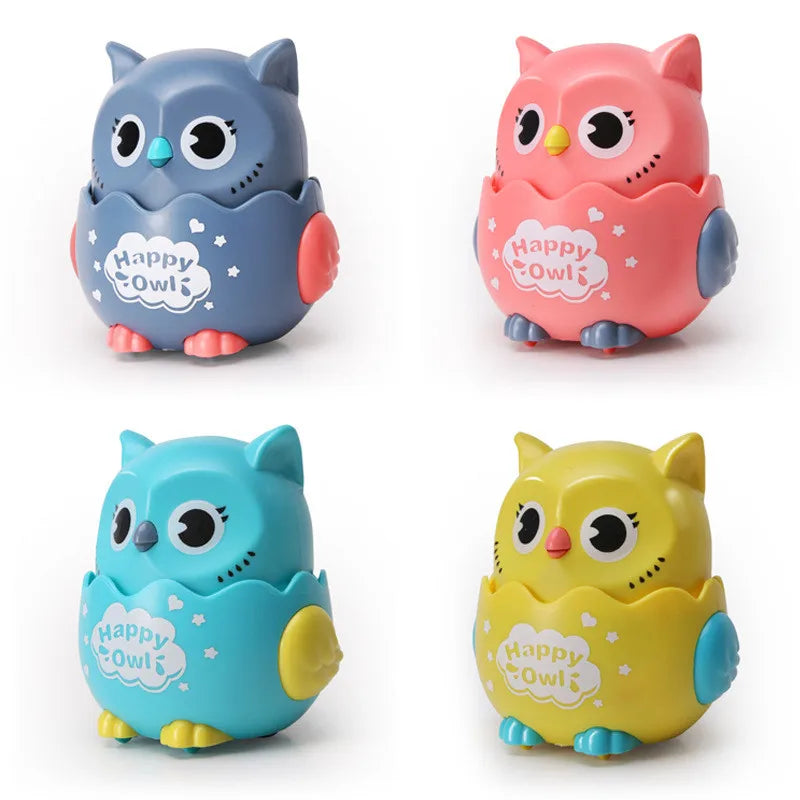 Owl Toy Car™ - Zabawkowa sówka - Sensoryczna zabawka dla dzieci