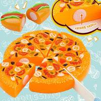 Thumbnail for Veggie & Fruit Toys™ - Zabawa i edukacja - Zabawki warzywno-owocowe