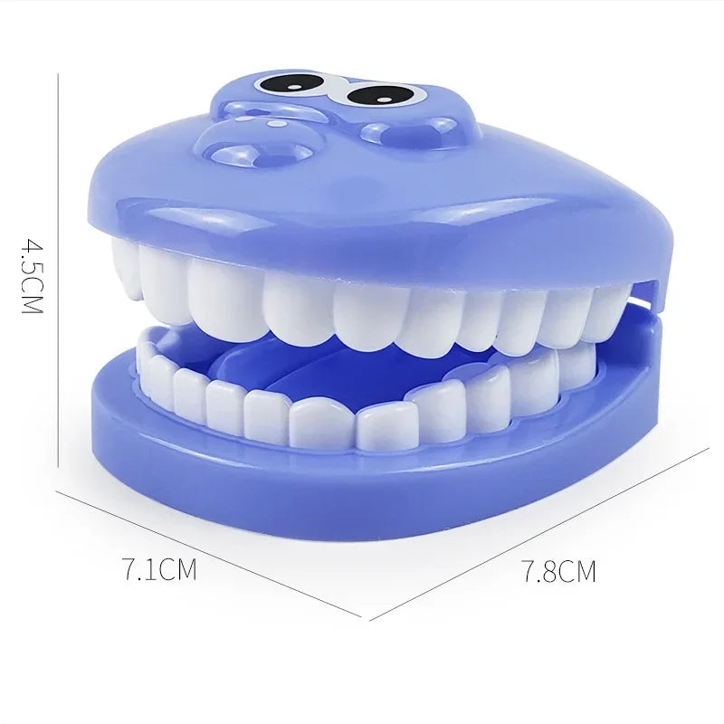 Tooth Time™ – Śmiej się i ucz – Zestaw dentystyczny dla dzieci