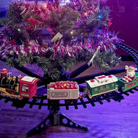 Thumbnail for Christmas Train™ - Świąteczny pociąg - Zabawki na święta