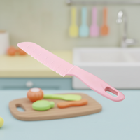 Thumbnail for MiniChef – Bezpieczne i przyjazne dla dzieci – nóż dla dzieci
