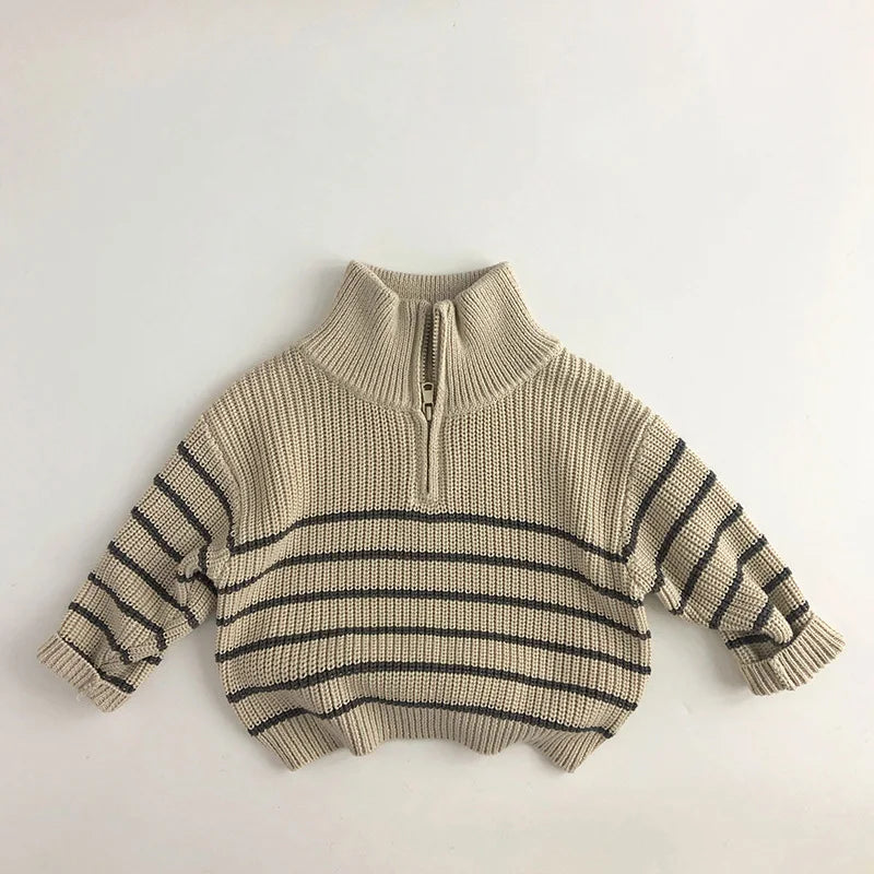 Mini Fashion™ - Sweter dziecięcy  - Odzież dla dzieci