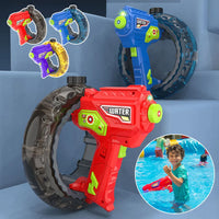 Thumbnail for Water Blaster Pro™ – Zabawa światłem i pluskiem - pistolet na wodę