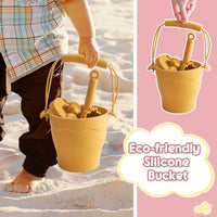 Thumbnail for Silicone Beach Set™ - Silikonowy zestaw zabawek do piasku