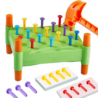 Thumbnail for Nail & Knock™ – Stuknij w kolory – Młotek Tap