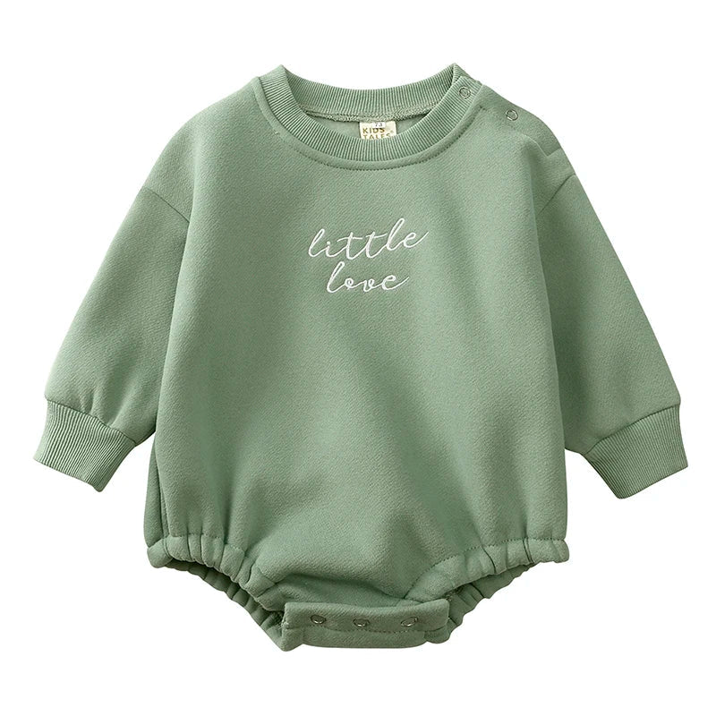 Mini Fashion™ - Body z długim rękawem - Odzież dziecięca