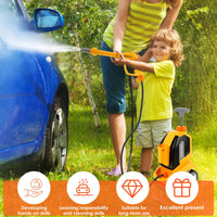 Thumbnail for CarWash – Zabawny i przyjemny – zestaw do mycia samochodu dla dzieci